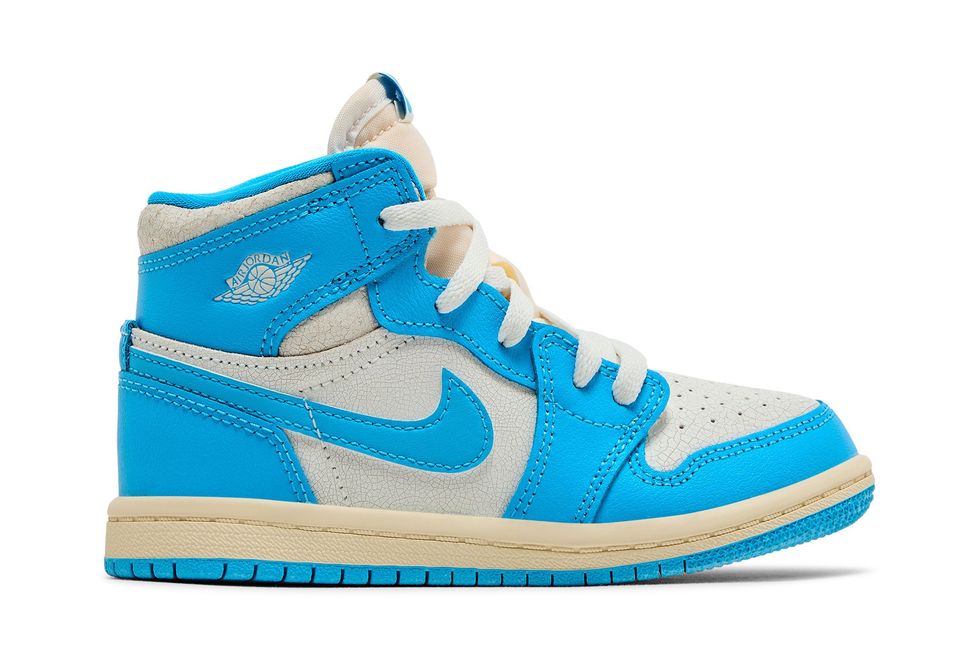 Buy Air Jordan 1 Retro High OG TD 'UNC Reimagined' - FD1413