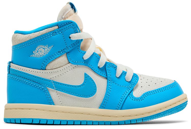 Air Jordan 1 Retro High OG TD UNC Reimagined