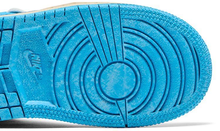 Air Jordan 1 Retro High OG TD UNC Reimagined