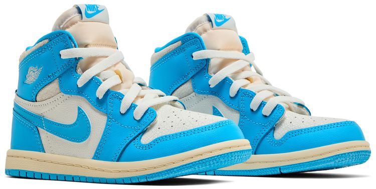 Air Jordan 1 Retro High OG TD UNC Reimagined