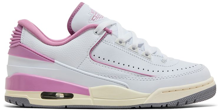 Wmns Air Jordan 23 Orchid