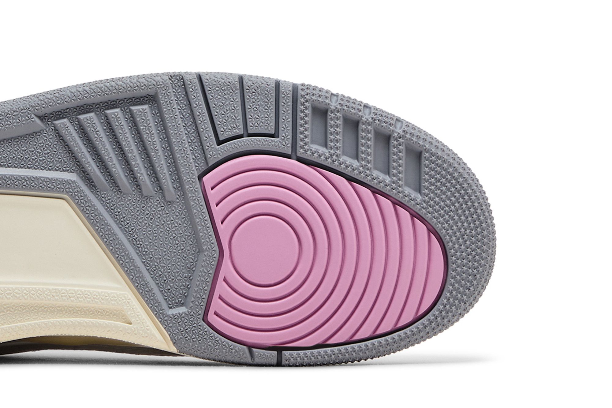 jordan 23 grey and pink