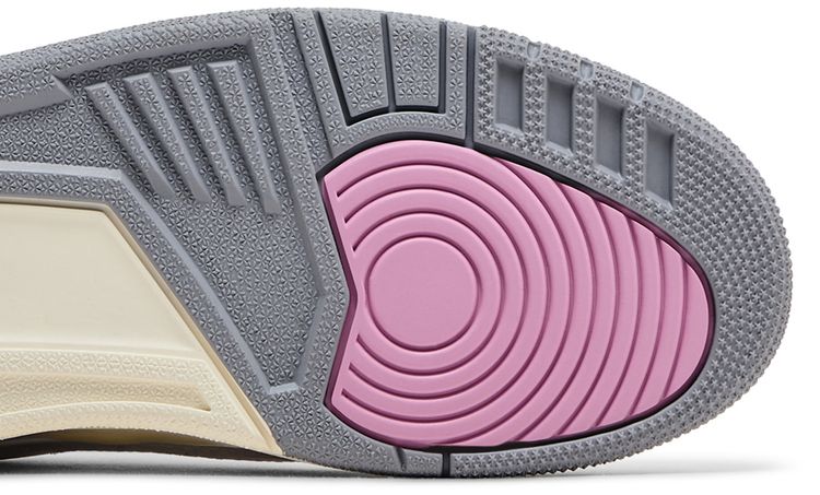 Wmns Air Jordan 23 Orchid