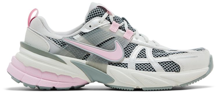 Nike Wmns V2K Run Light Pumice Pink Foam