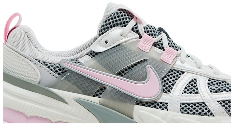 Nike Wmns V2K Run Light Pumice Pink Foam