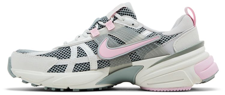 Nike Wmns V2K Run Light Pumice Pink Foam