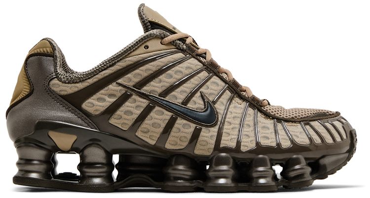 Wmns Shox TL Khaki