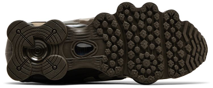 Wmns Shox TL Khaki
