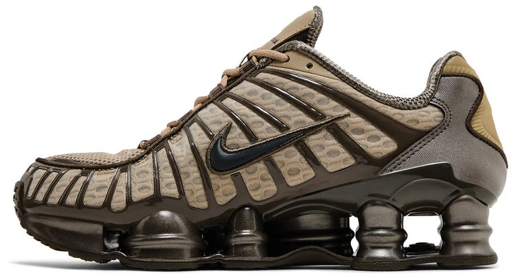Wmns Shox TL Khaki