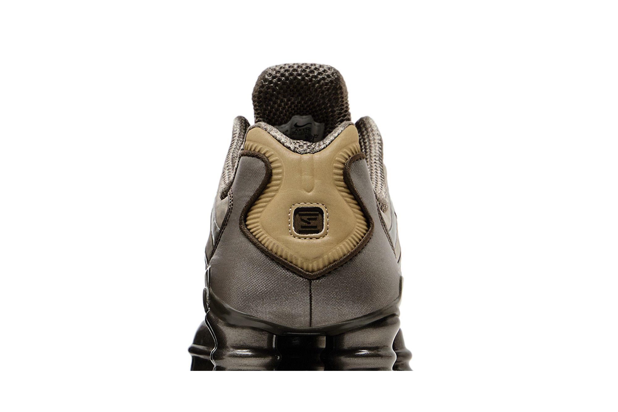 Buy Nike Wmns Shox TL 'Khaki' - AR3566 201 | GOAT