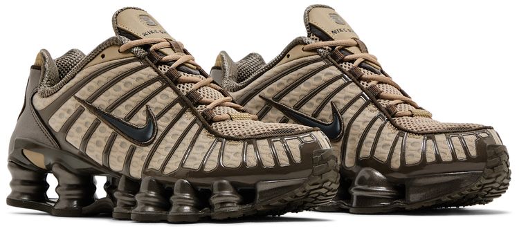 Wmns Shox TL Khaki