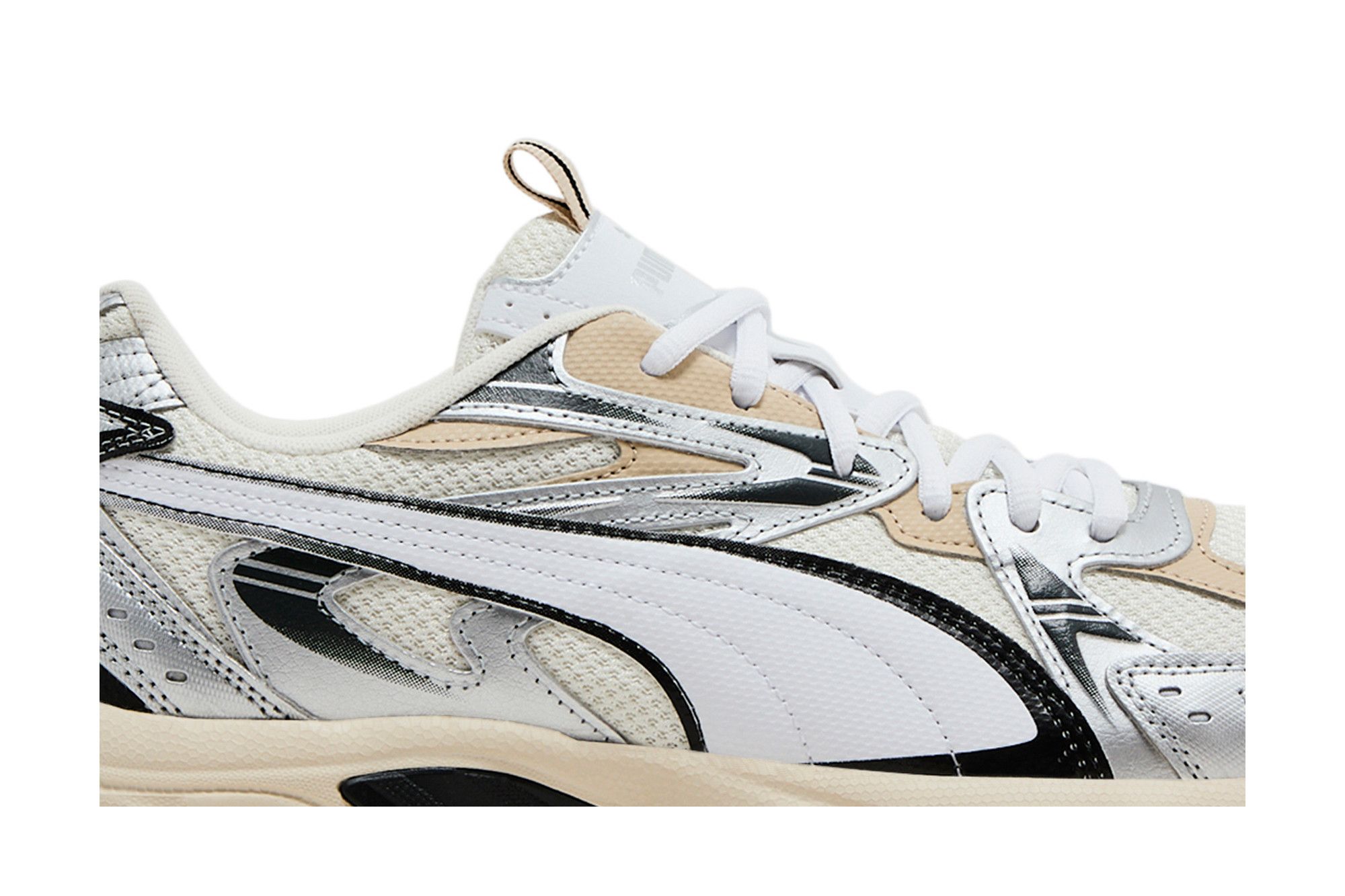 Buy Puma Milenio Tech 'Warm White Silver' - 392322 04 | GOAT