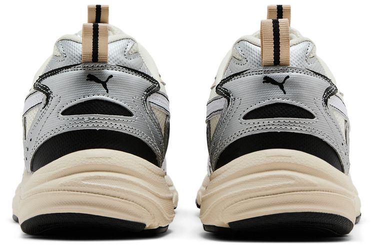 Puma Milenio Tech Warm White Silver