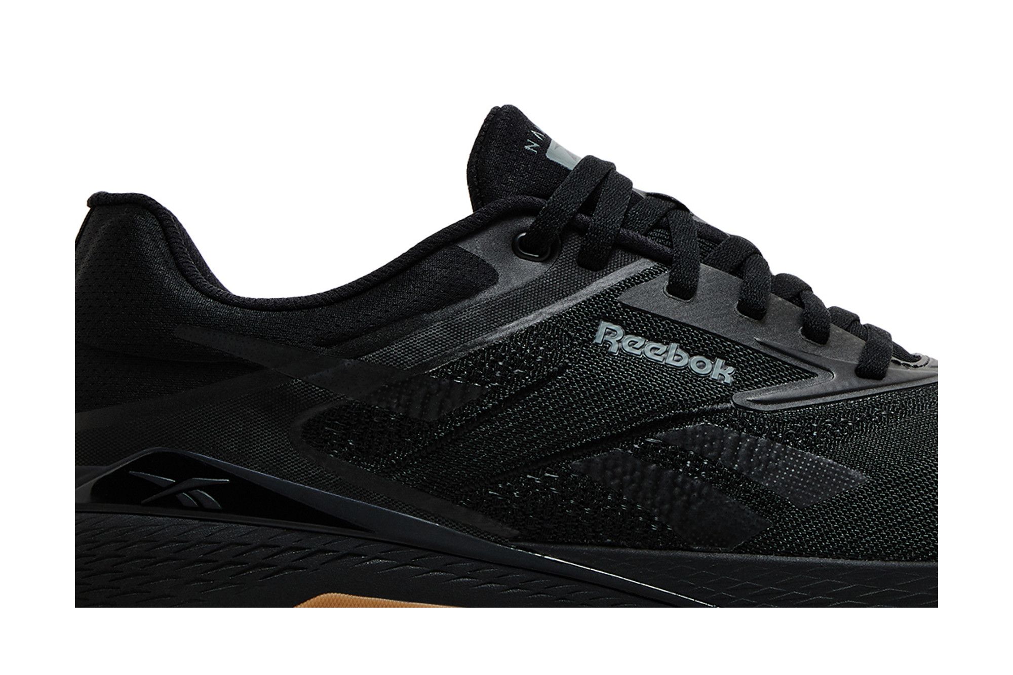 Buy Reebok Nano X5 'Black Gum' - 100209359 | GOAT