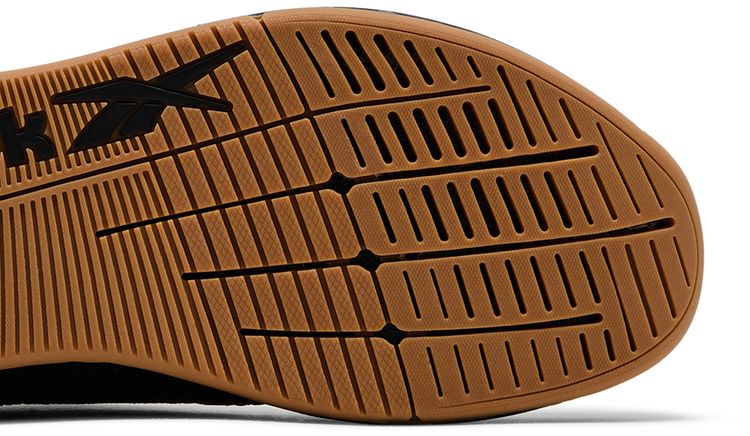 Reebok Nano X5 Black Gum