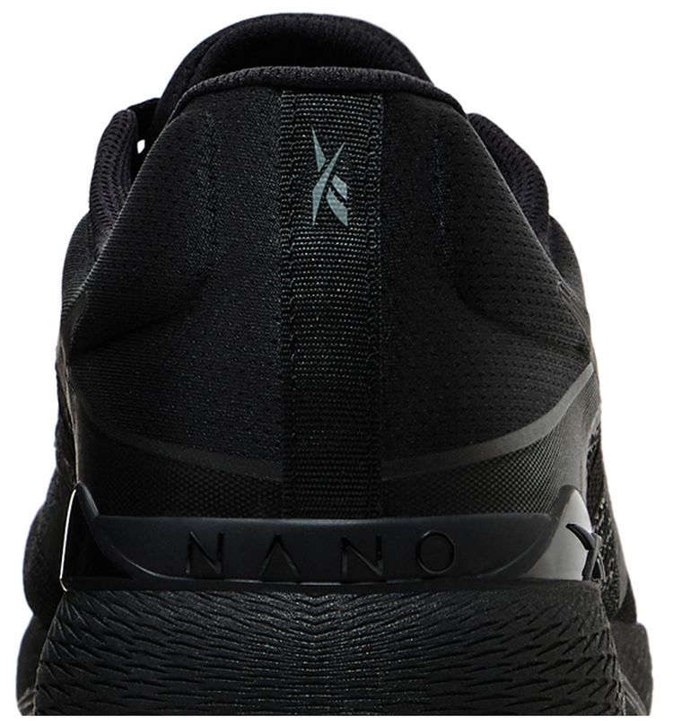 Reebok Nano X5 Black Gum