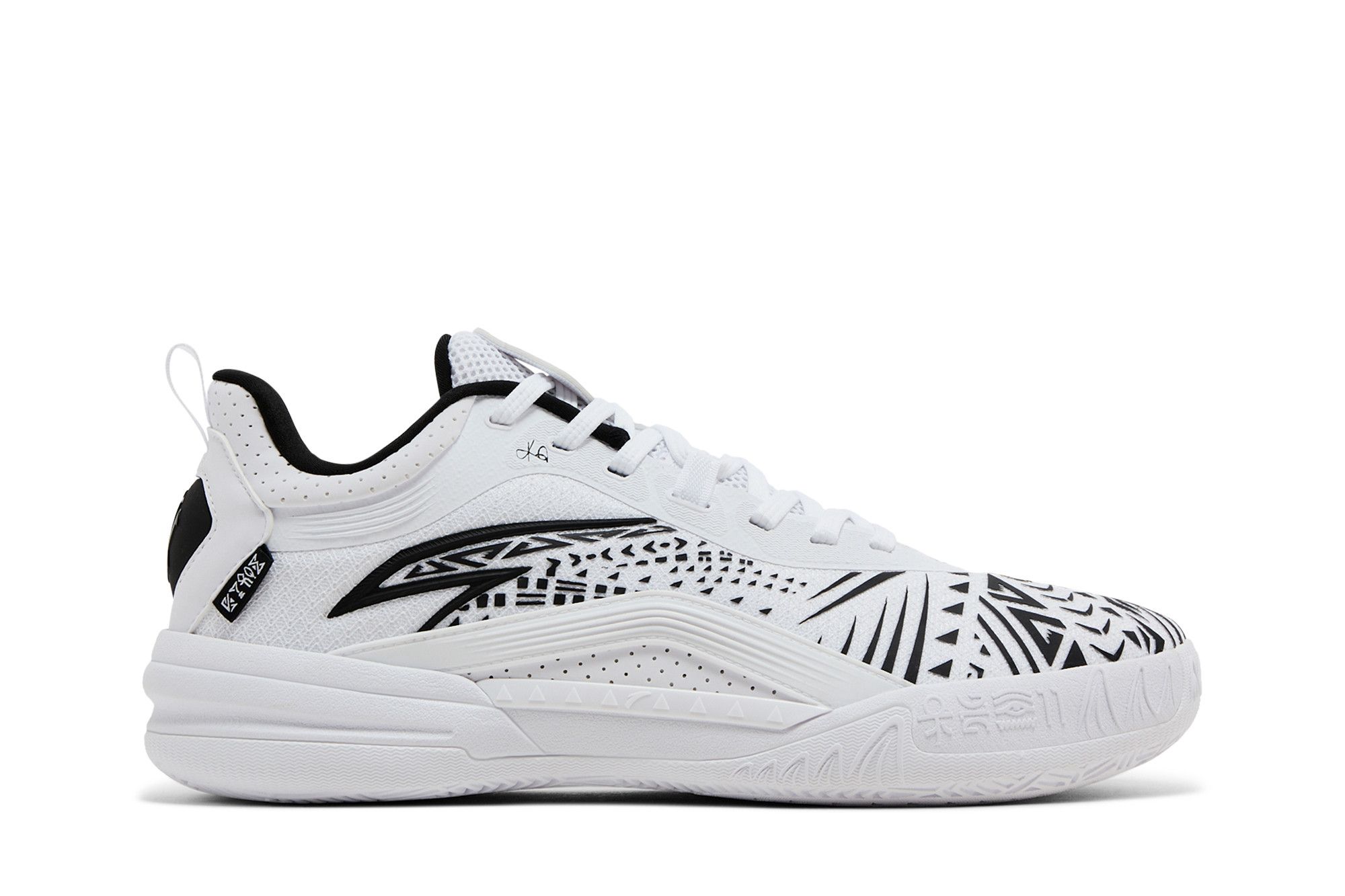 シューズ(男性用) ANTA KAI 1 TEAM 'White Black' Men Men's ANTA KAI 1 
