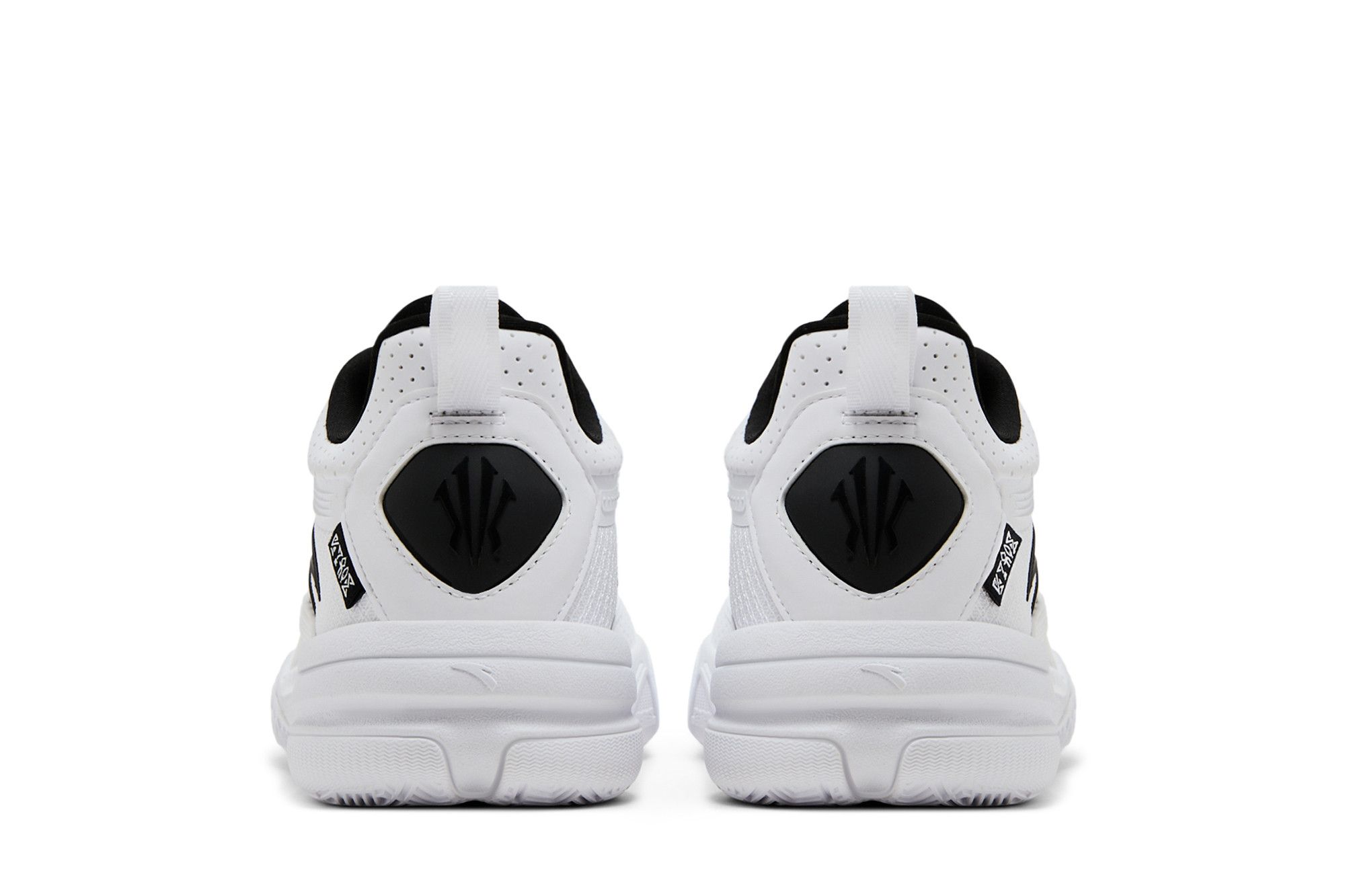 Buy Anta Kai 1 Team 'White Black' - 8125A1123 4 | GOAT