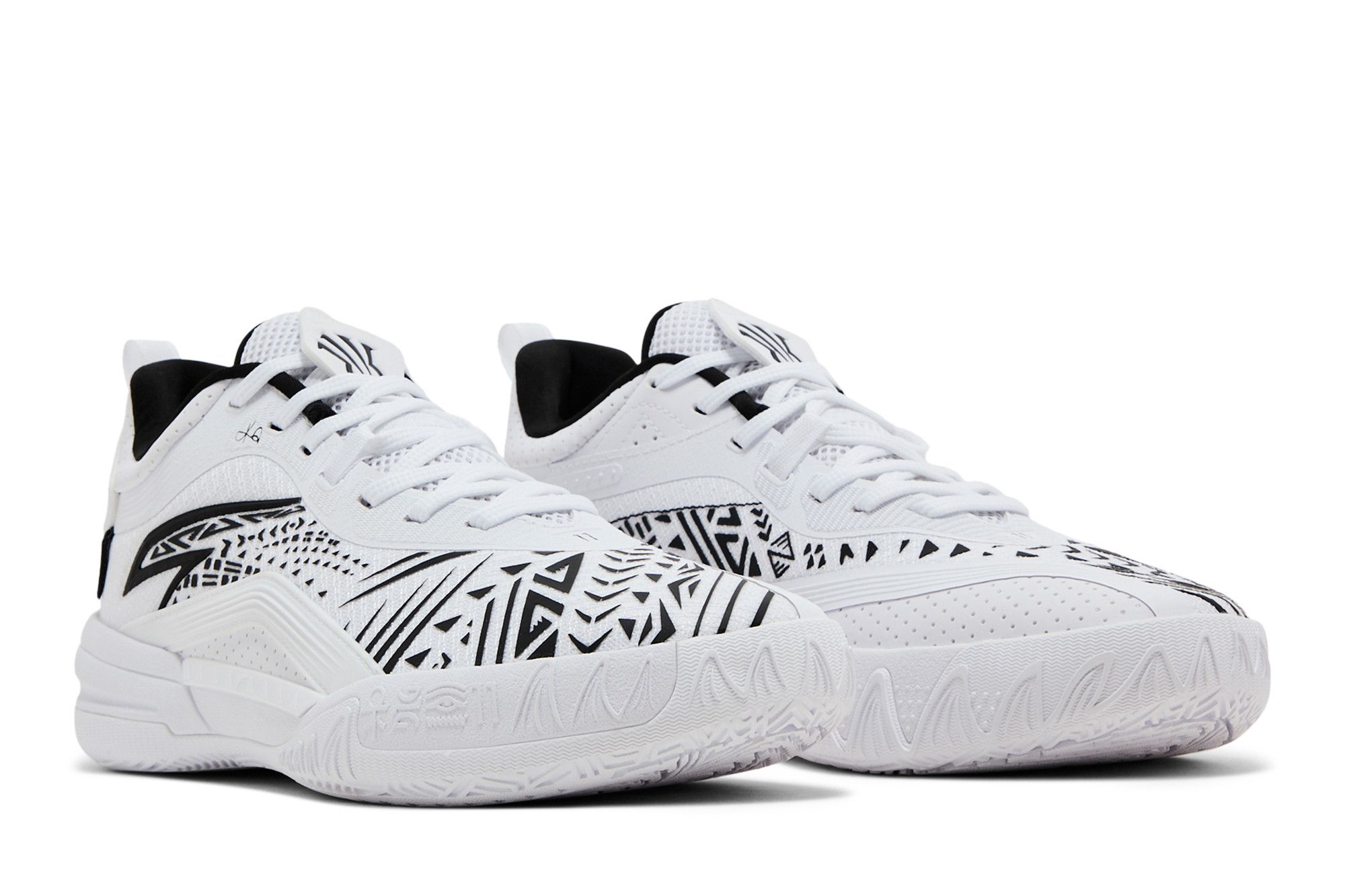 シューズ(男性用) ANTA KAI 1 TEAM 'White Black' Men 楽天市場】Anta 【 Kai 1 Team 'White Black' Men White/White