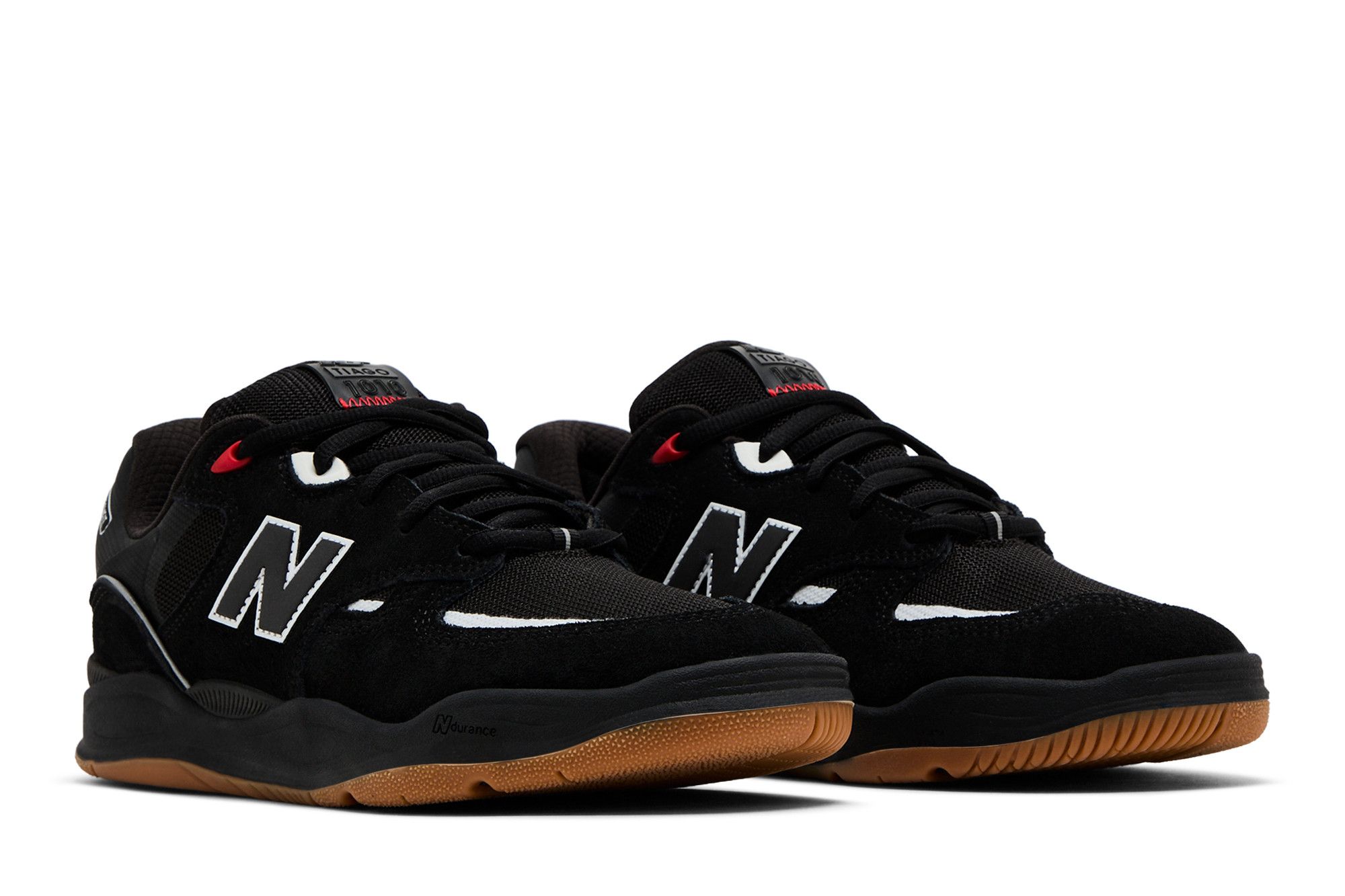 Buy Tiago Lemos x New Balance Numeric 1010 'Black White Gum