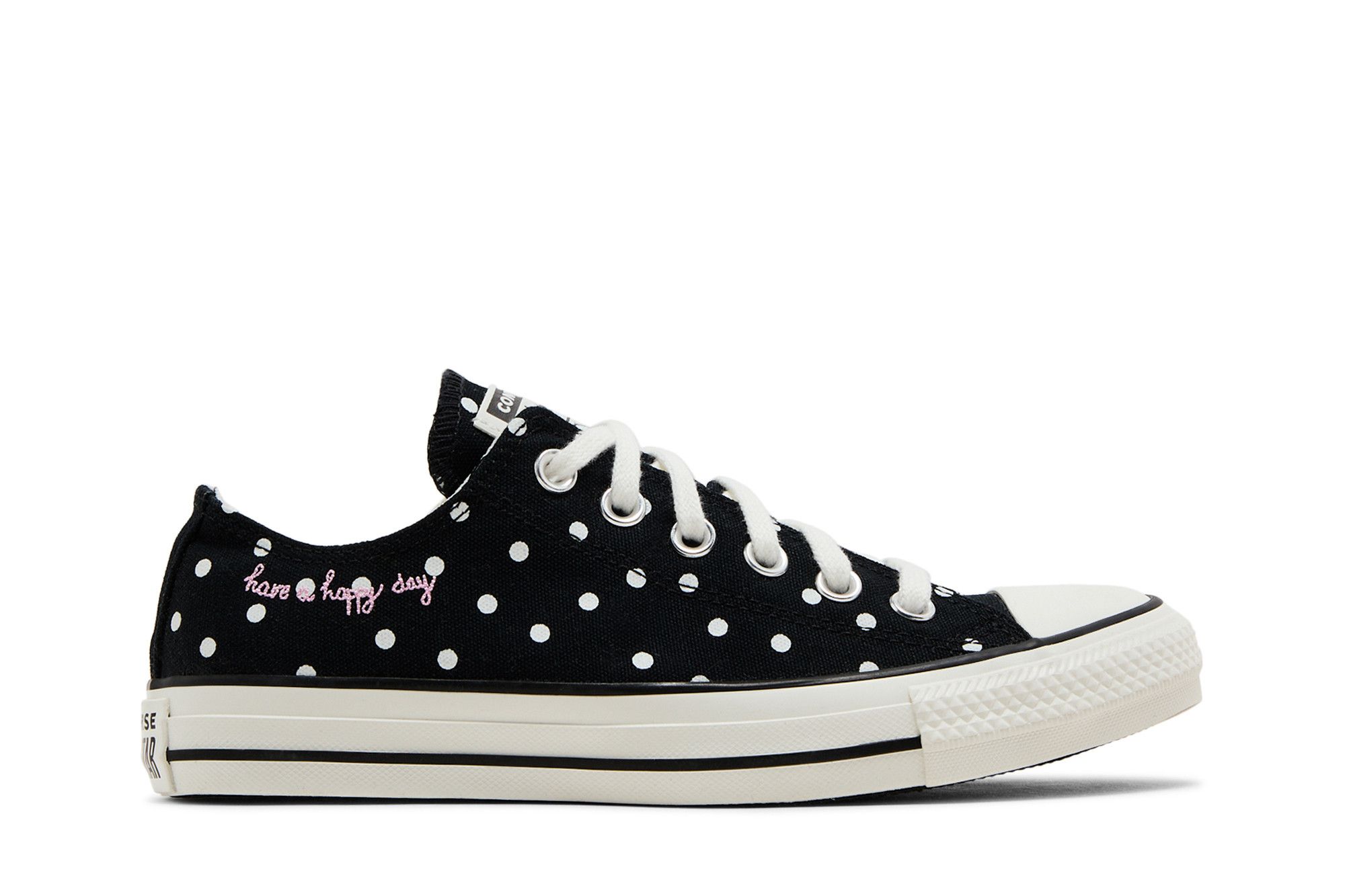 Buy Converse Wmns Chuck Taylor All Star Low 'Polka Dots' - A12570F