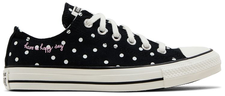 Converse Wmns Chuck Taylor All Star Low Polka Dots