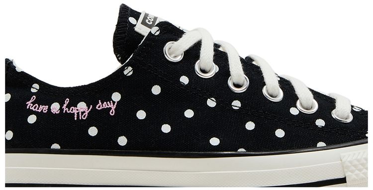 Converse Wmns Chuck Taylor All Star Low Polka Dots