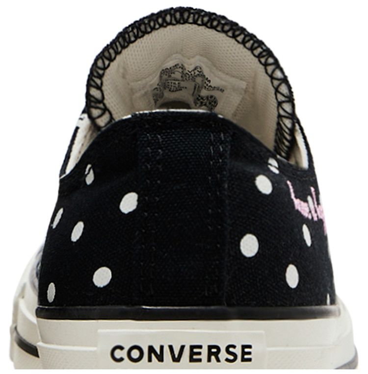 Converse Wmns Chuck Taylor All Star Low Polka Dots