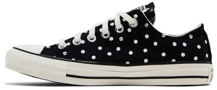 Converse Wmns Chuck Taylor All Star Low Polka Dots