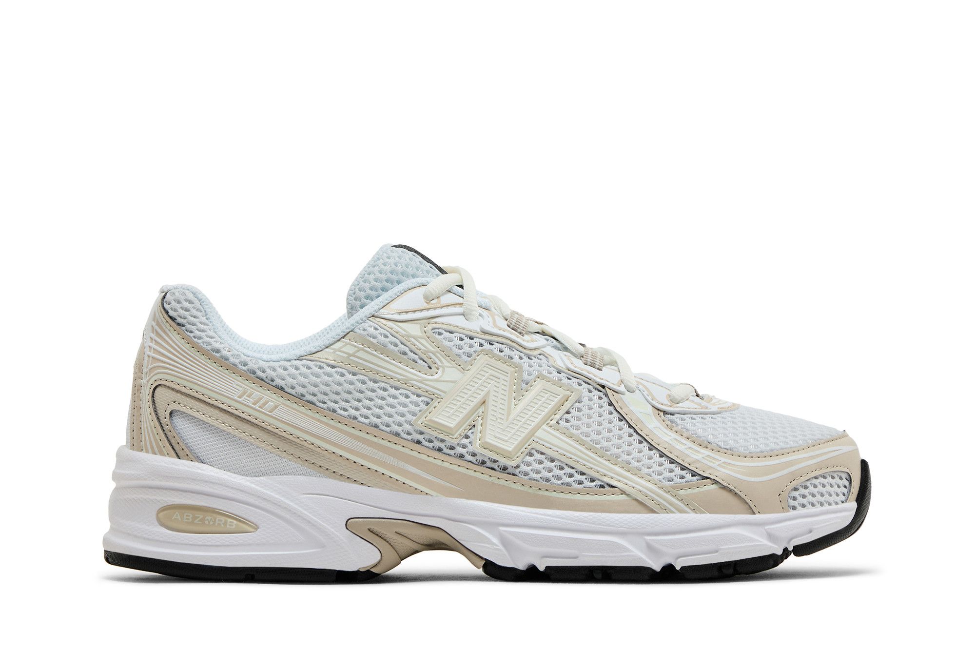 Buy 740 'Sea Salt White' - U740JST | GOAT
