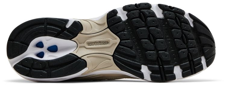 New Balance 740 Sea Salt White