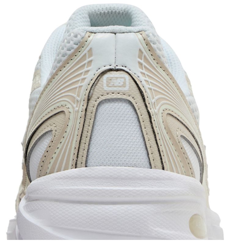 New Balance 740 Sea Salt White