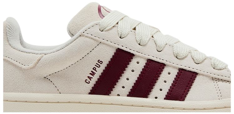 Adidas Wmns Campus 00s Orbit Grey Collegiate Burgundy