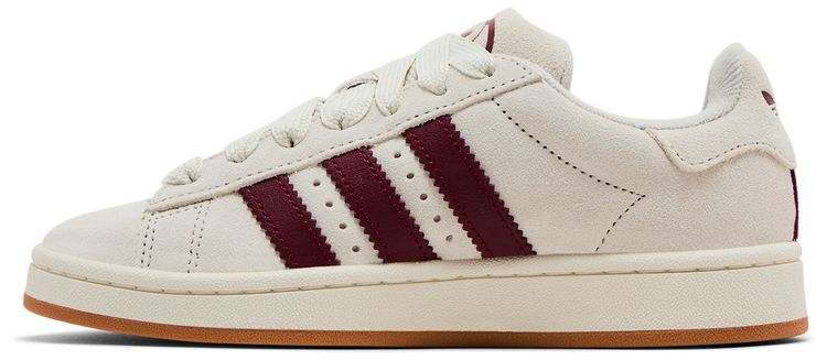 Adidas Wmns Campus 00s Orbit Grey Collegiate Burgundy