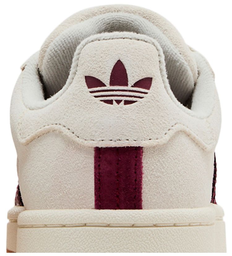 Adidas Wmns Campus 00s Orbit Grey Collegiate Burgundy