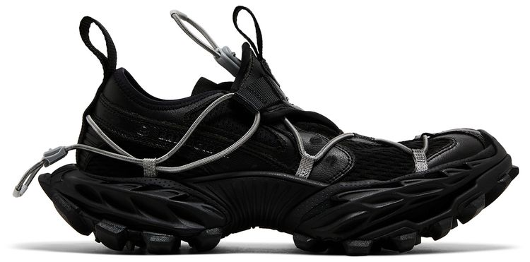 Balenciaga Hike Sneaker Black
