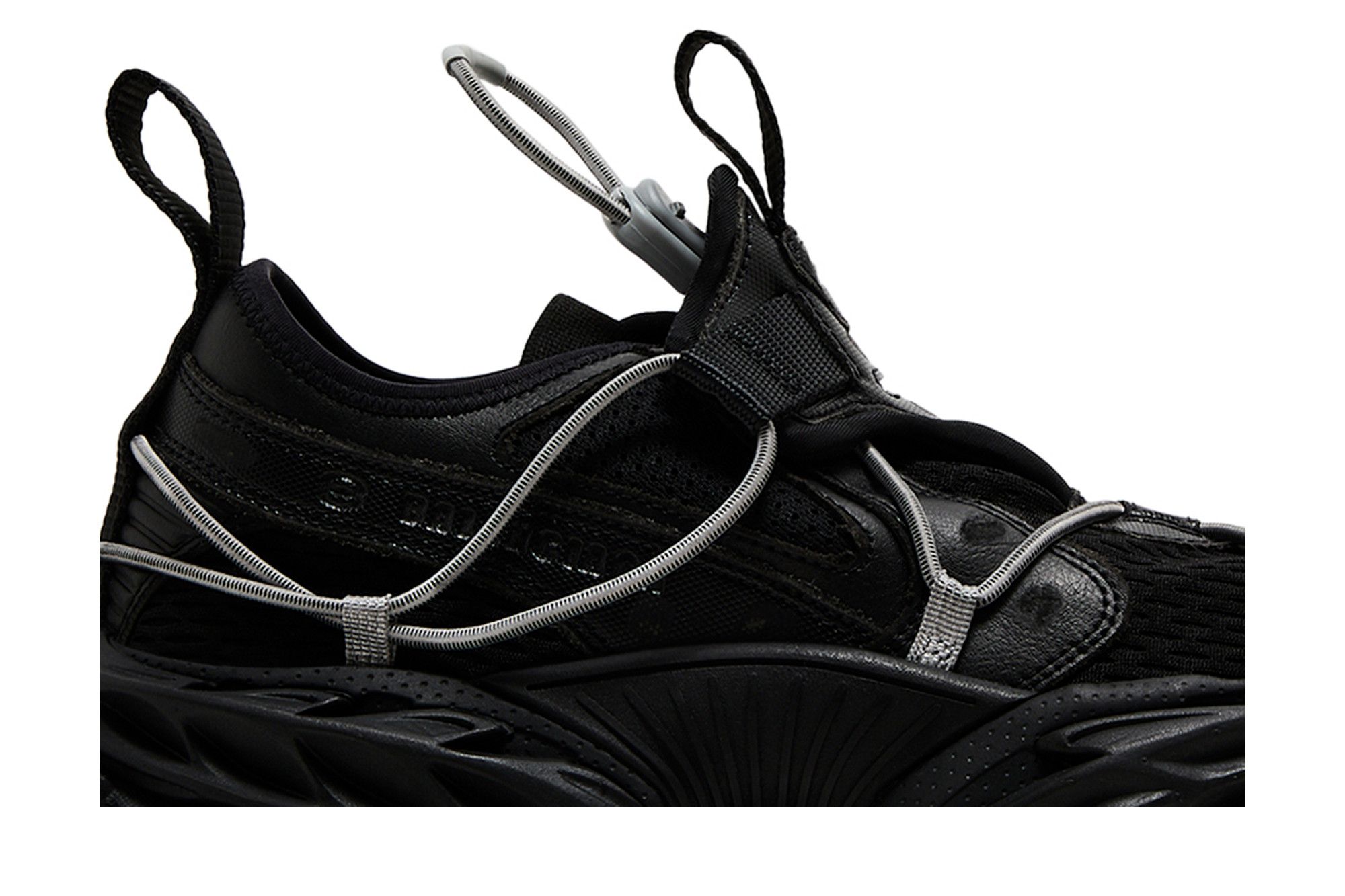 BALENCIAGA｜SNEAKERS (804921 WHIKE 1000) Buy Balenciaga Hike Sneaker 'Black' - 804921 WHIKE 1000 | GOAT