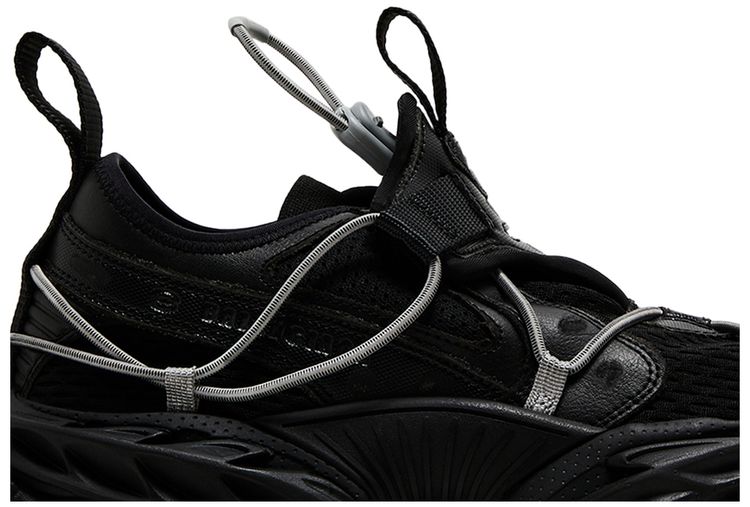 Balenciaga Hike Sneaker Black