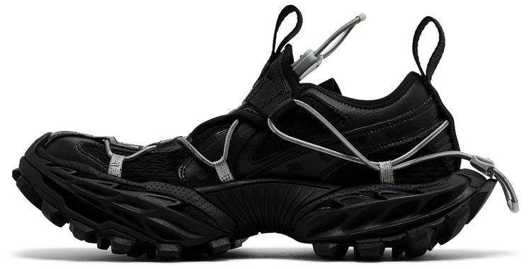 Balenciaga Hike Sneaker Black