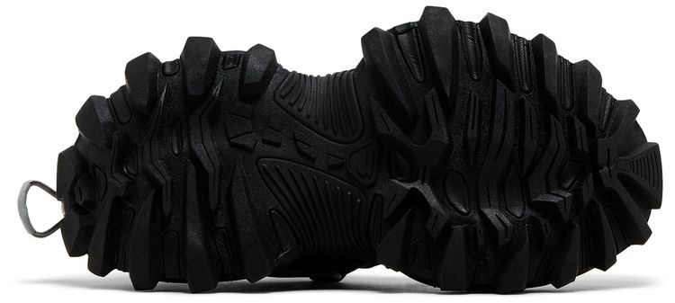 Balenciaga Hike Sneaker Black