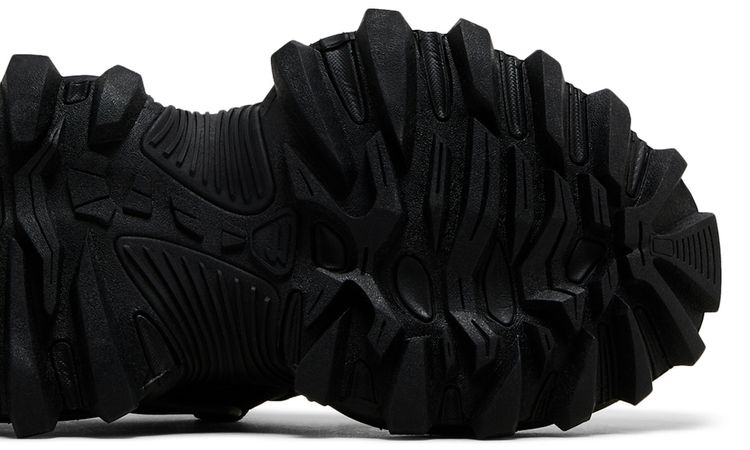 Balenciaga Hike Sneaker Black