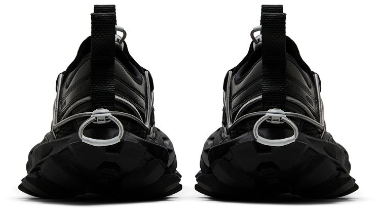 Balenciaga Hike Sneaker Black