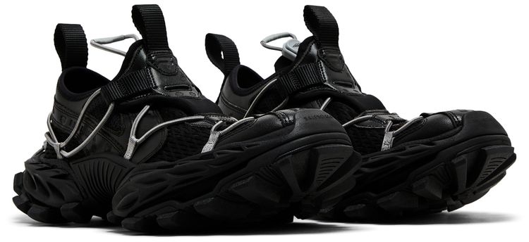 Balenciaga Hike Sneaker Black