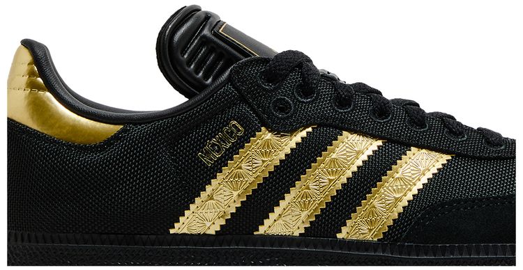 Adidas Samba OG 2025 Mexico Kit