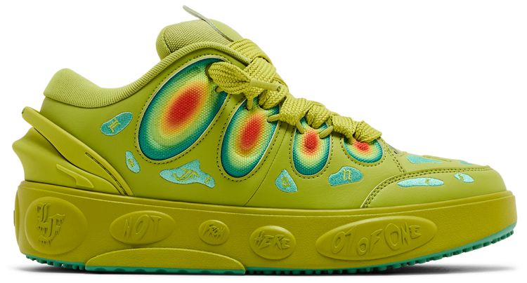 Puma LaFrance Heatmap