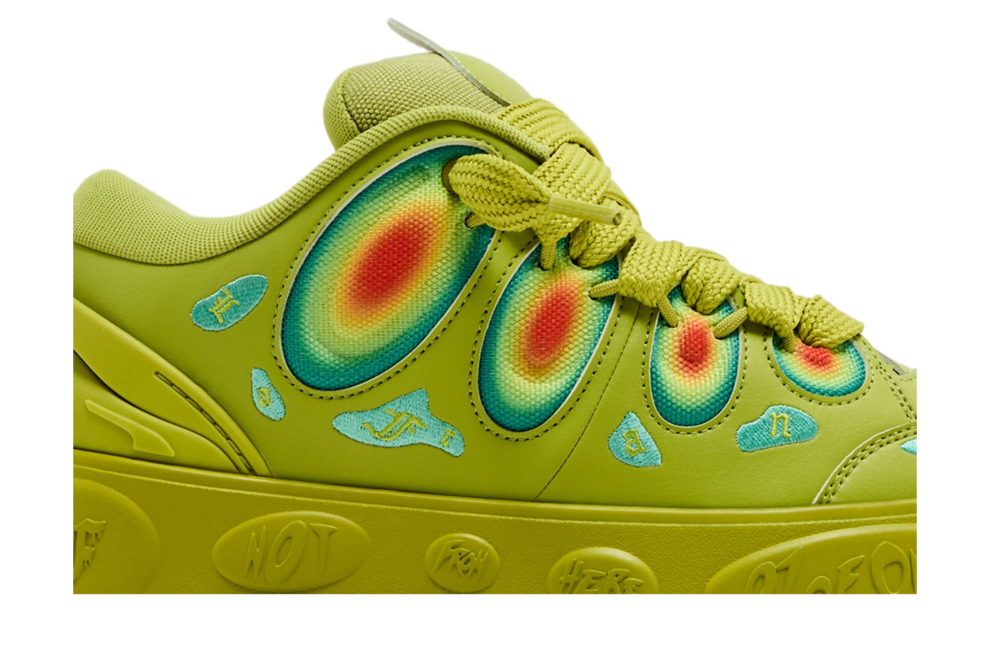 Buy LaFrancé 'Heatmap' - 311698 01 | GOAT