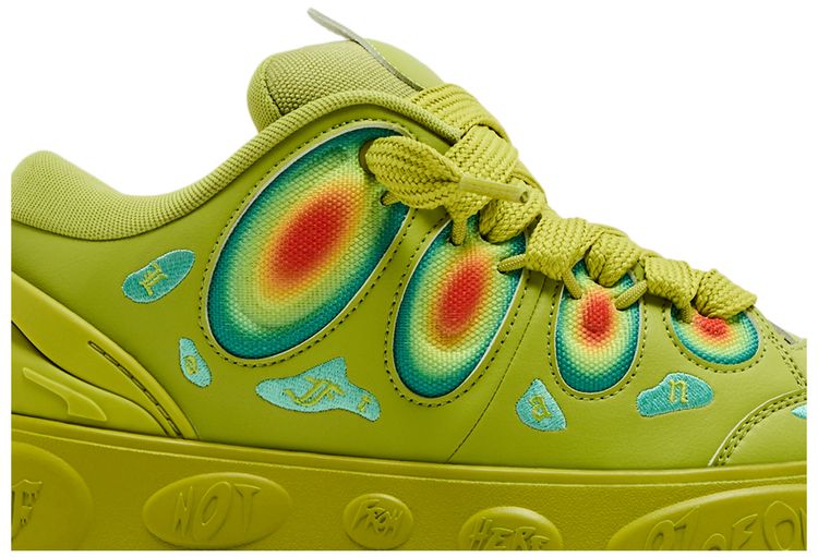 Puma LaFrance Heatmap