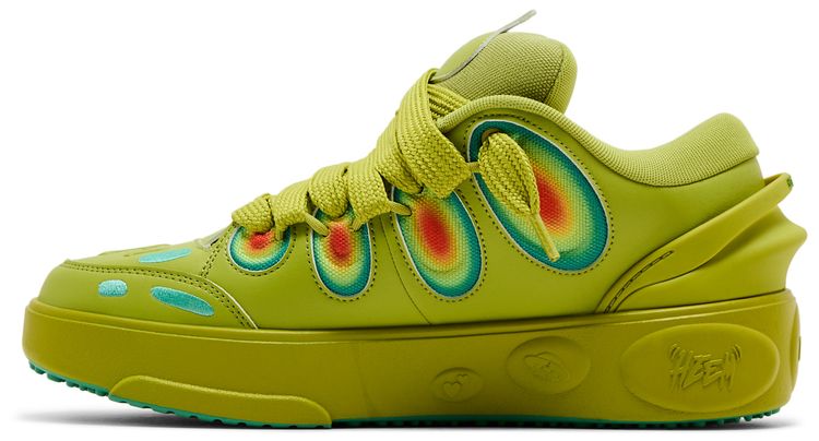 Puma LaFrance Heatmap