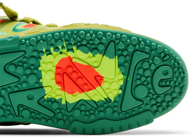 Puma LaFrance Heatmap