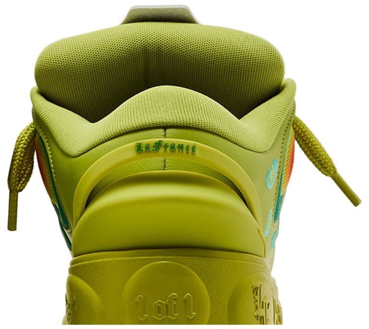 Puma LaFrance Heatmap